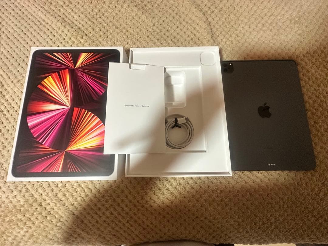 【最後値下げ】iPad Pro 11 第3世代 256GBとPencilセット