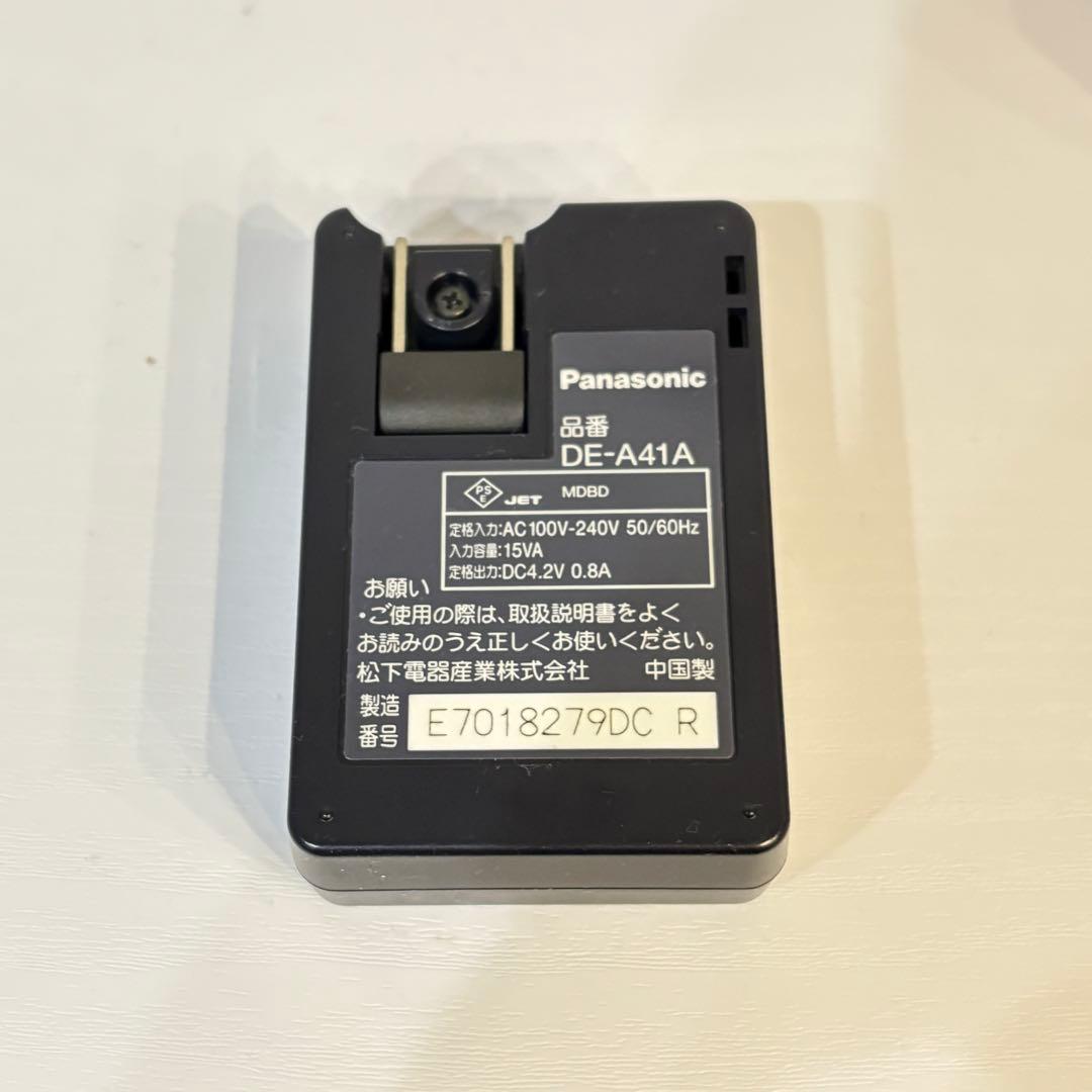 Panasonic Lumix DMC-FX100 動作確認済み デジカメ