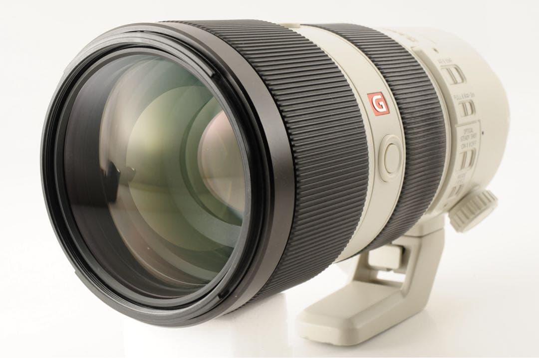 レンズ(ズーム) SONY FE 70-200mm F2.8 GM OSS SEL70200GM