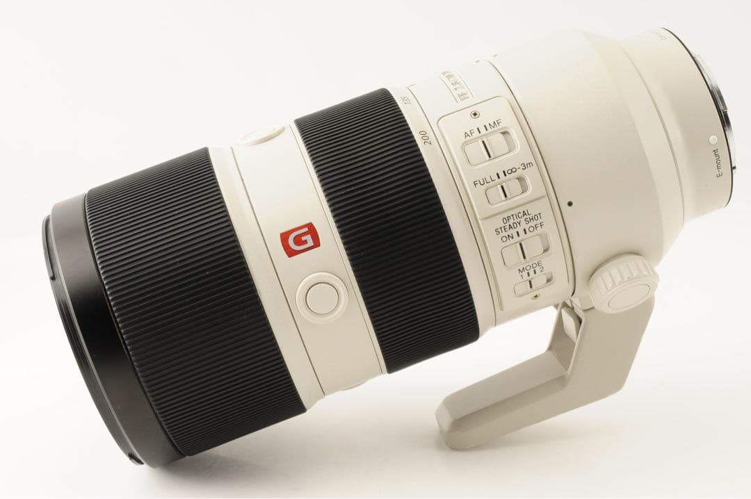 レンズ(ズーム) SONY FE 70-200mm F2.8 GM OSS SEL70200GM