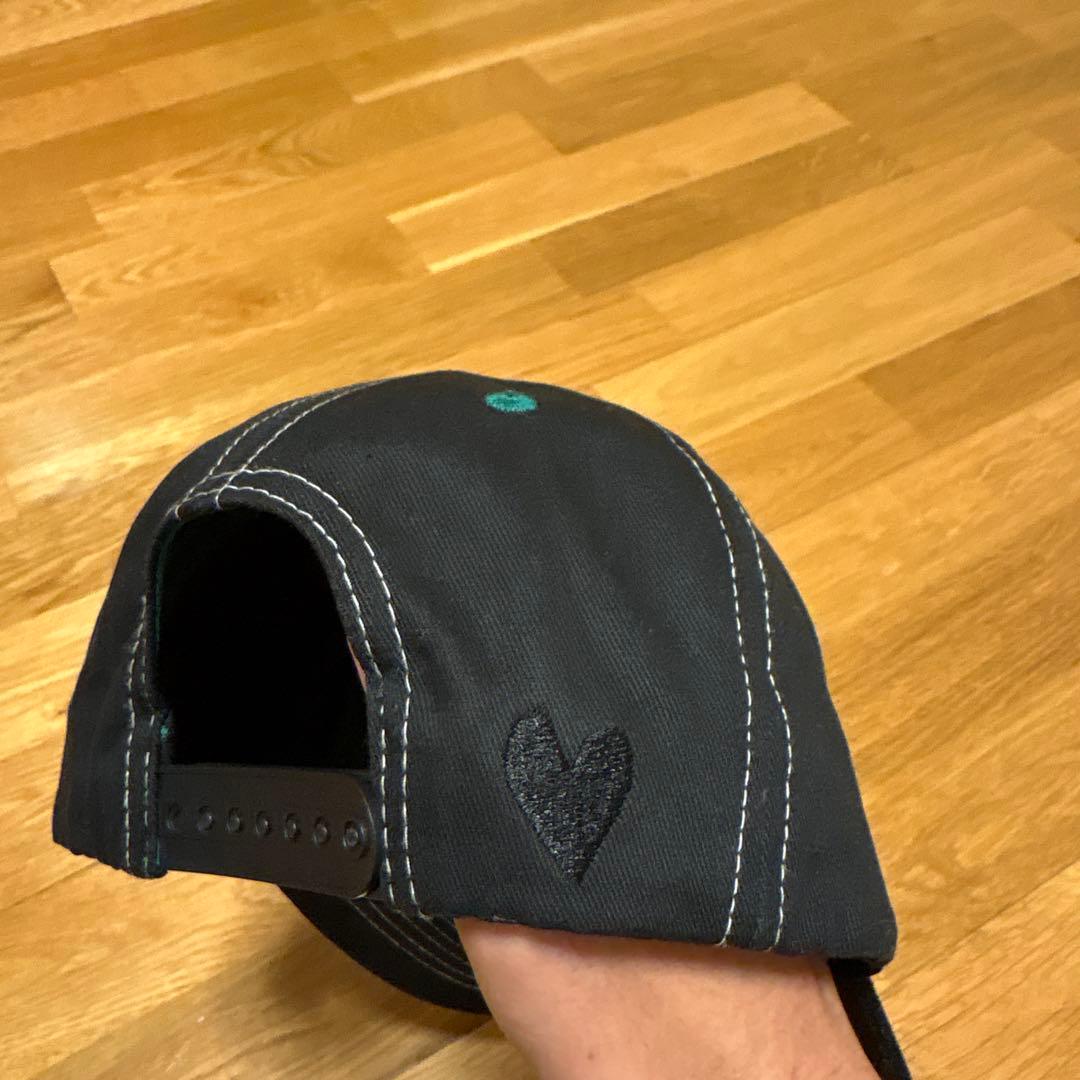 b.Eautiful キャップ25ss