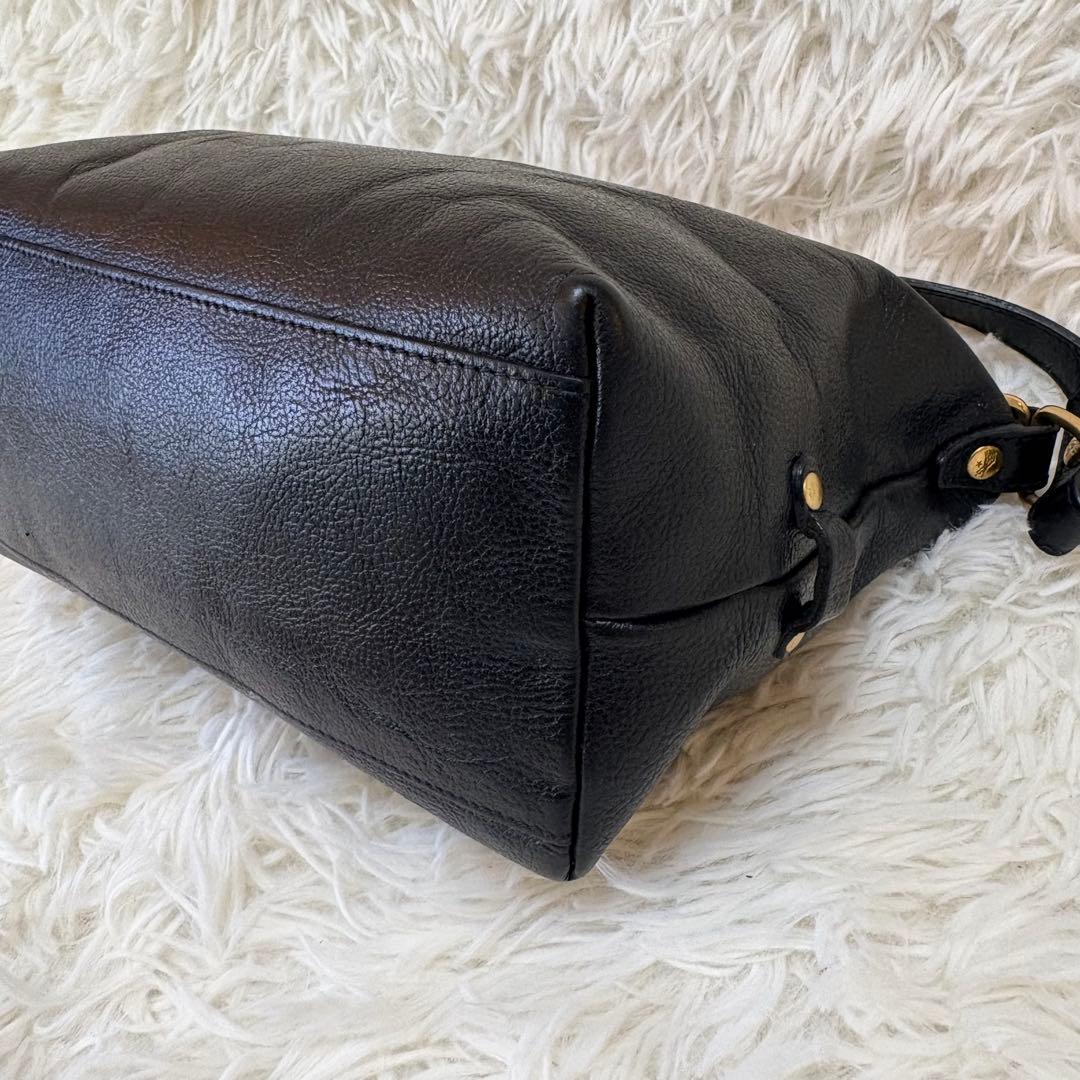 イルビゾンテ IL BISONTE バッグ　レザー　3way ワンショルダー