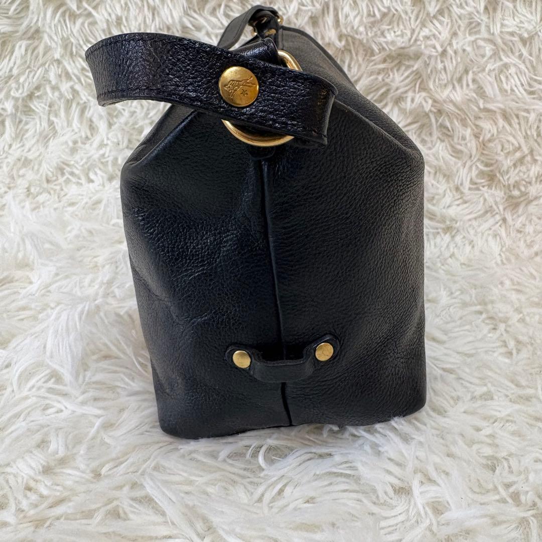 イルビゾンテ IL BISONTE バッグ　レザー　3way ワンショルダー