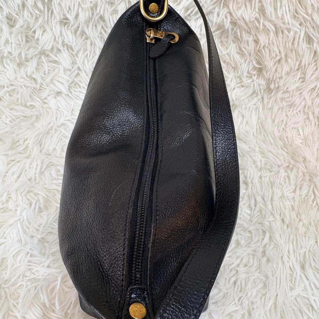 イルビゾンテ IL BISONTE バッグ　レザー　3way ワンショルダー