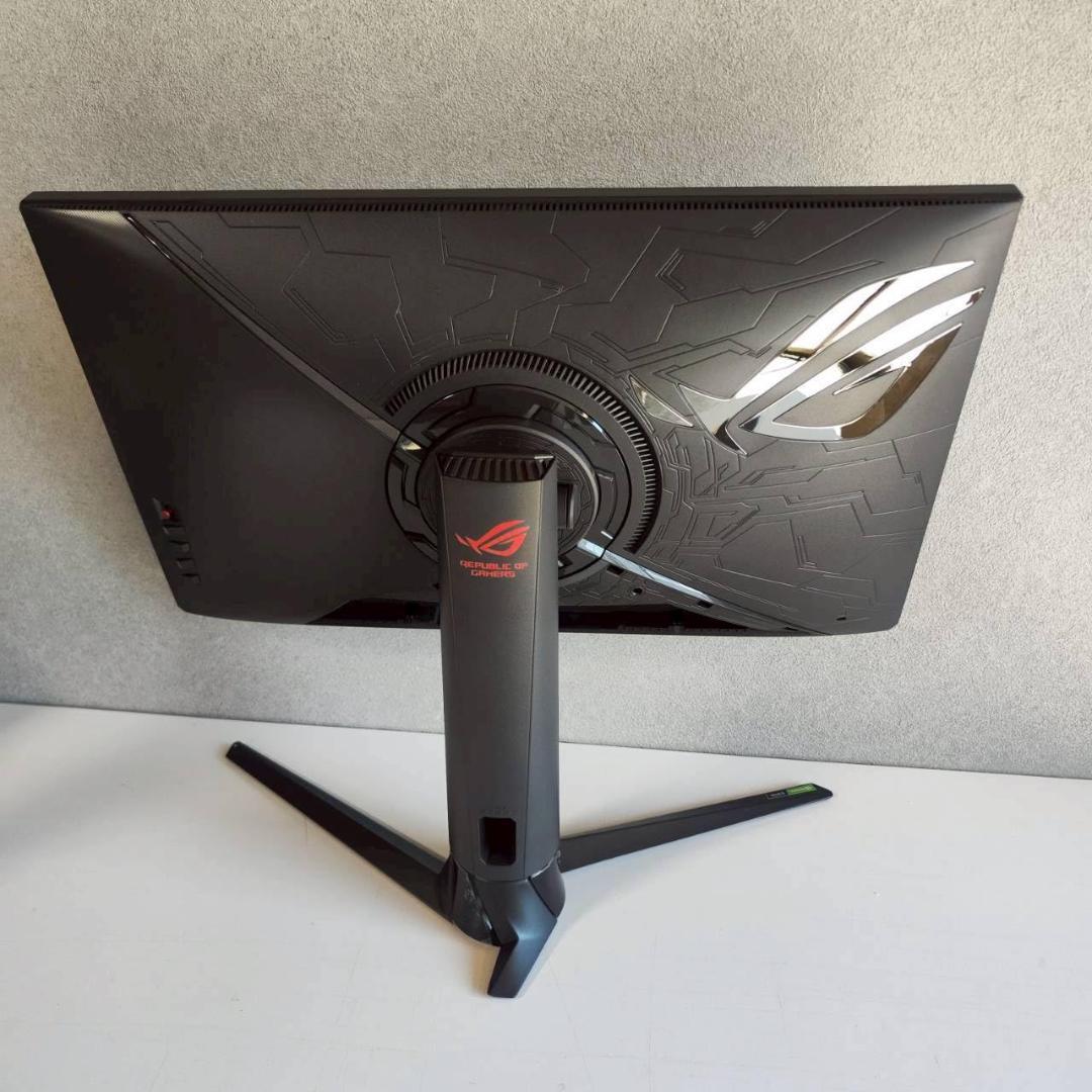 ASUS 270Hzゲーミングモニター ROG Strix XG27AQM