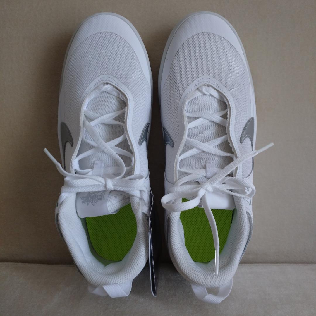 NIKE 25 cm TEAM HUSTLE D 10 2足SET 【未使用】