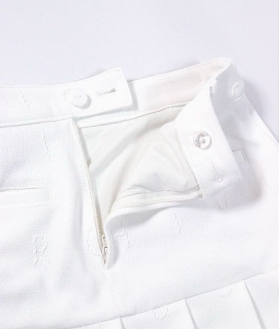 新品未使用 archivio アルチビオ ゴルフウェア スカート 38