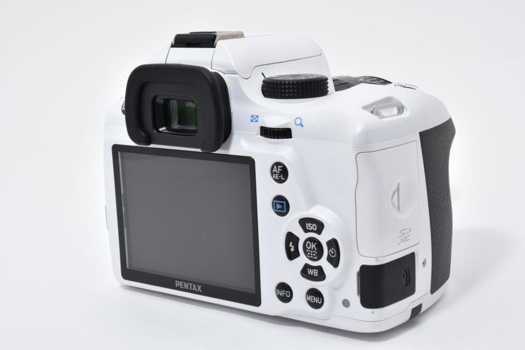 ペンタックス PENTAX K-50 レンズセット 《 黒死病対策済み 》