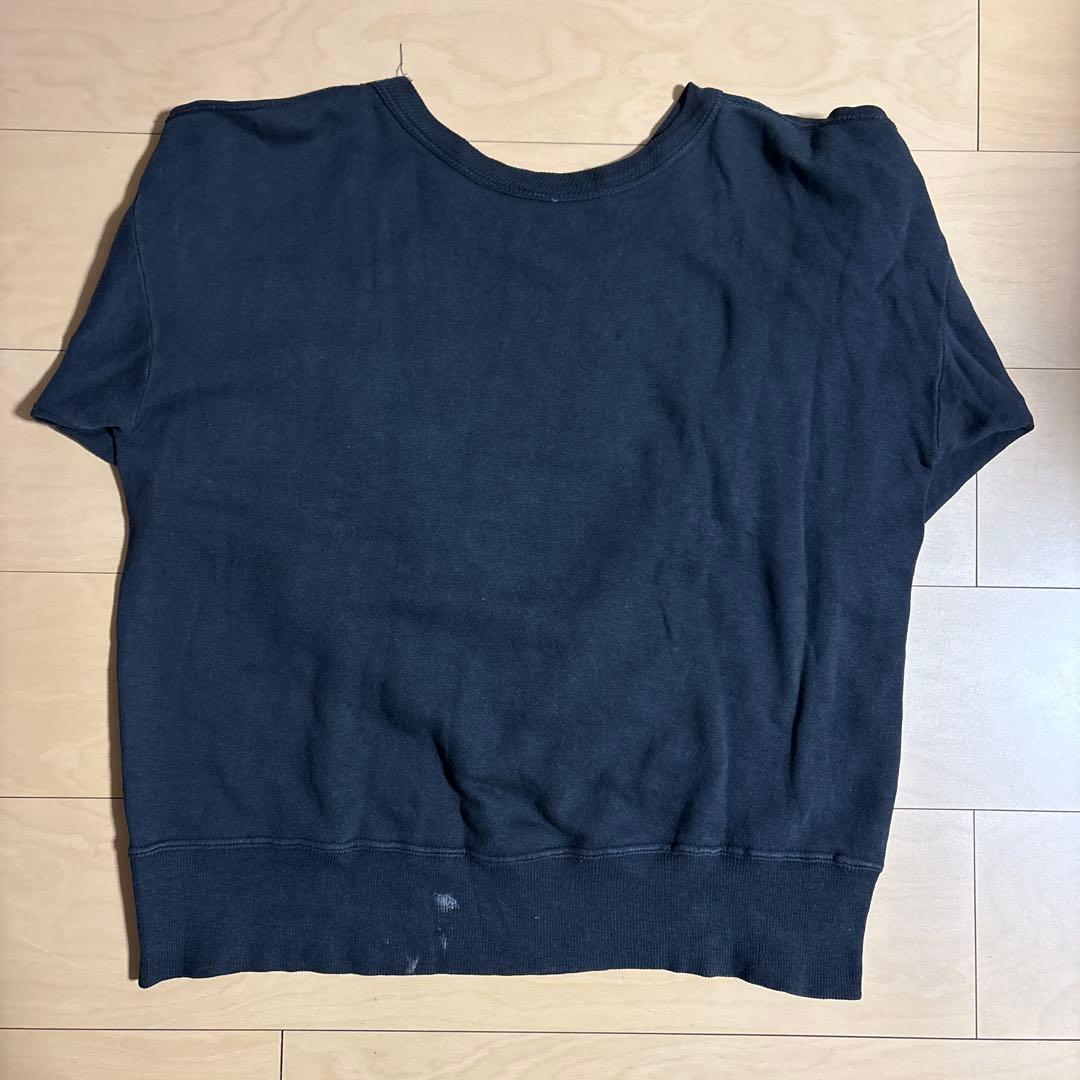 60s US OLYMPIC NECKING TEAM ヴィンテージスウェット