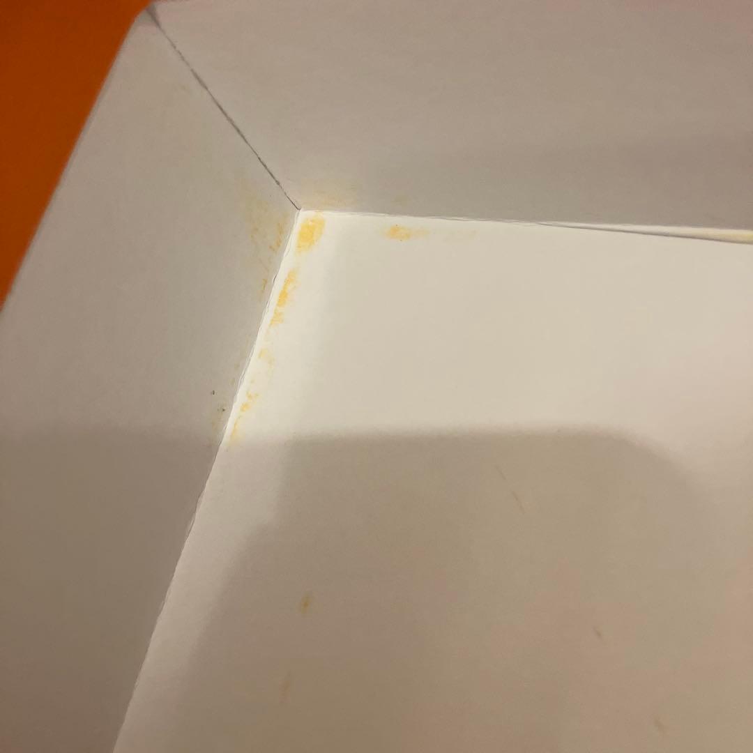 エルメス❣️空箱❣️美品❣️大 リボン、説明書あり❣️