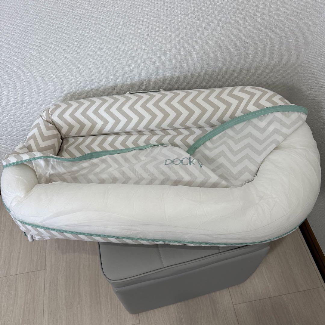 DockATot Deluxe+ドッカトット　デラックス　プラス