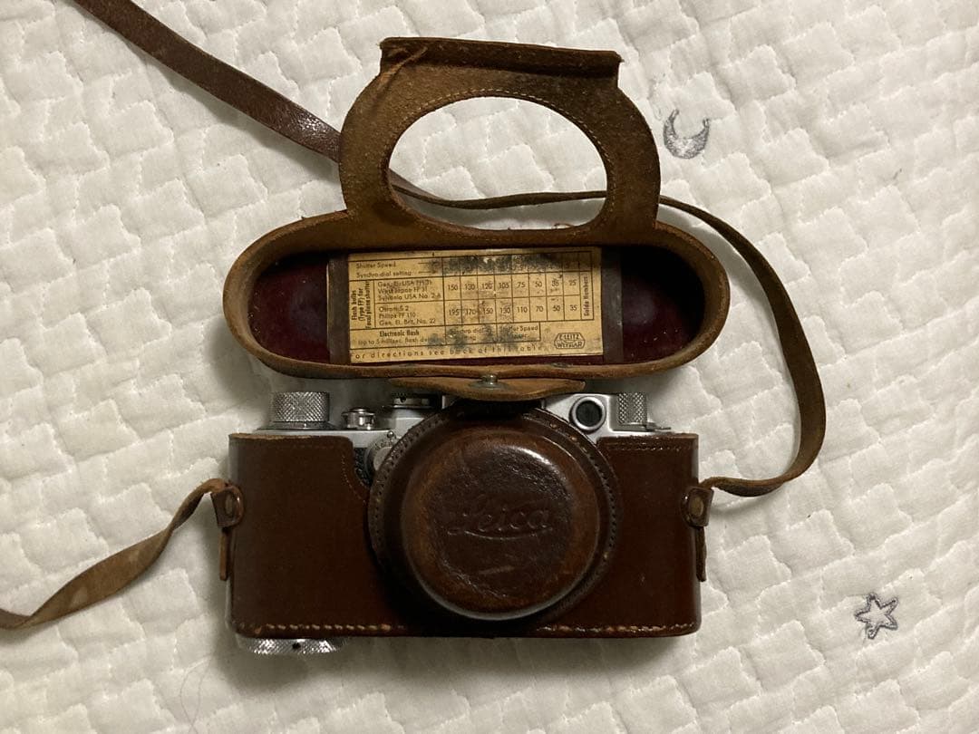 k*様 ⭐︎値下⭐︎ライカ DRP ErnstLeitzWetzlarレンズ付き