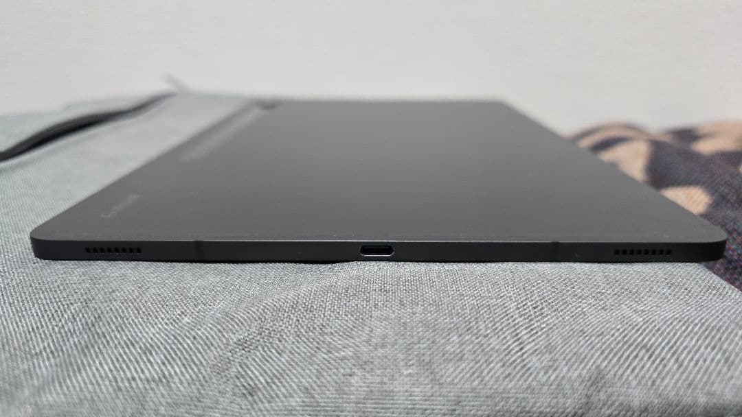 Galaxy Tab S8+ 本体 + Book Cover Keyboard付