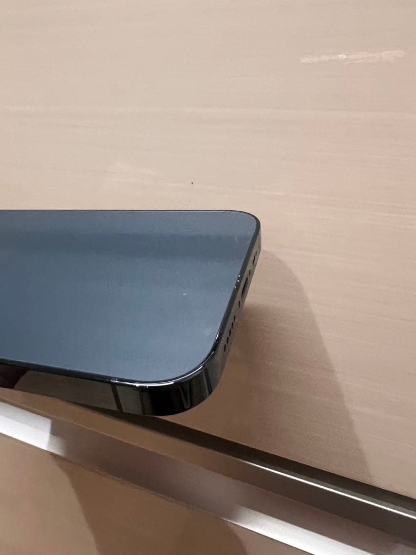 iPhone 12 Pro 128GB（SIMフリー・Pacific Blue）