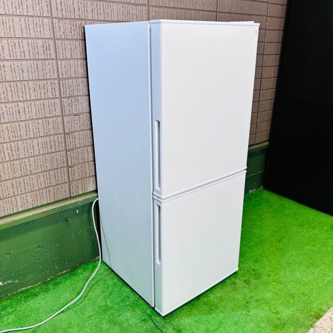 2021年製 106L 冷蔵庫 一人暮らし ニトリ シンプル【地域限定配送無料】