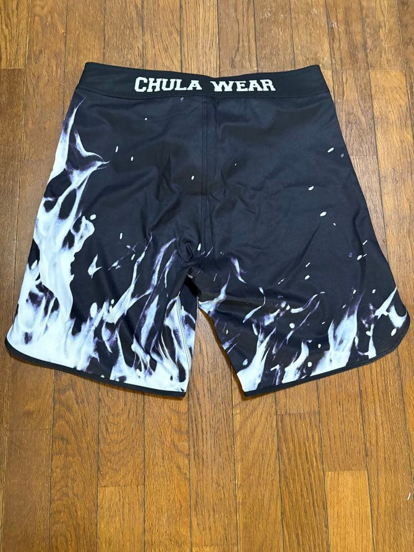 CHULA WEAR フィジークサーフパンツ 【サイズ28】【17インチ】