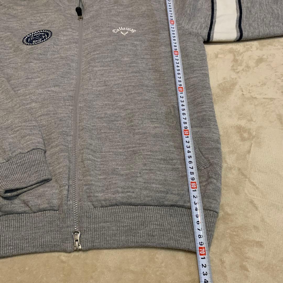 キャロウェイセータージャケット