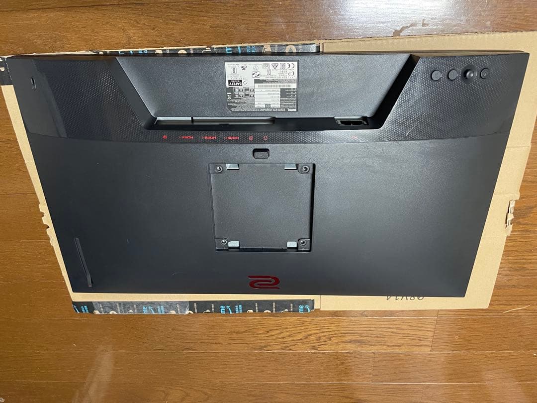 BenQ ZOWIE XL2546Kゲーミングモニター24.5型240Hz 中古