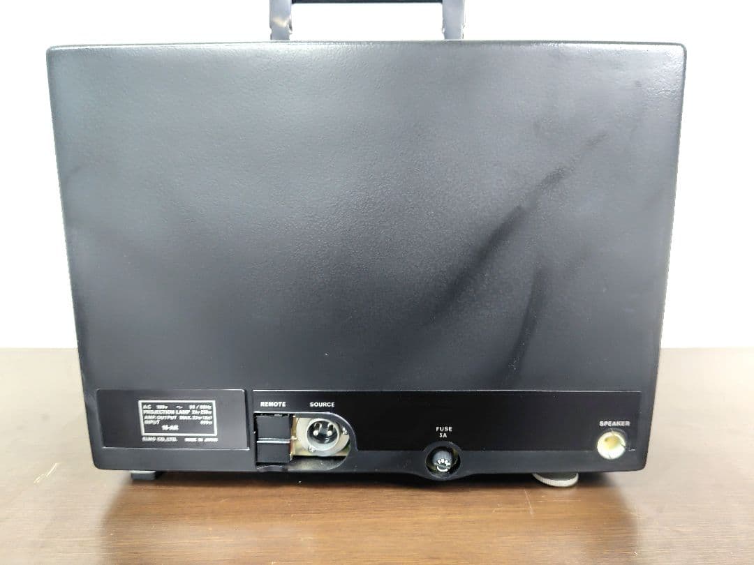 ELMO エルモ FILMATIC 16-AR 16mm 映写機