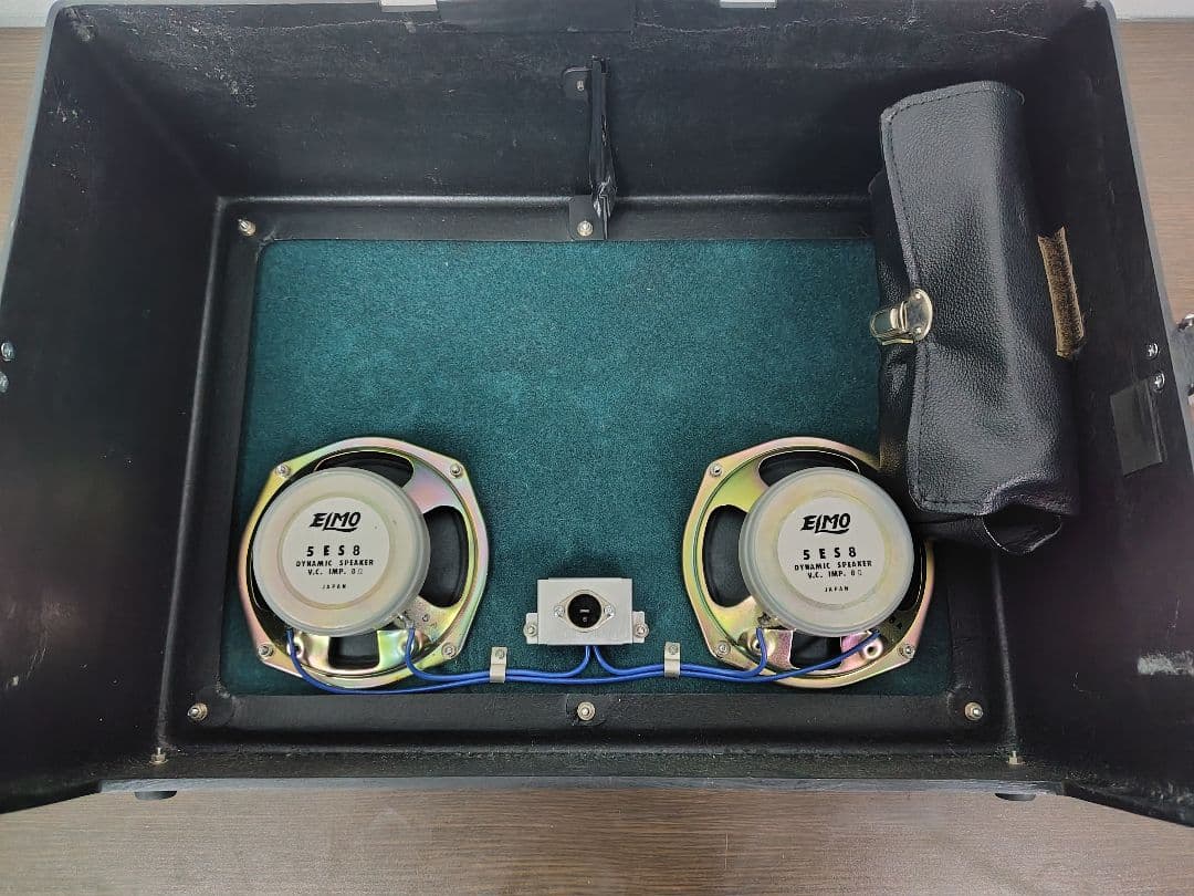 ELMO エルモ FILMATIC 16-AR 16mm 映写機