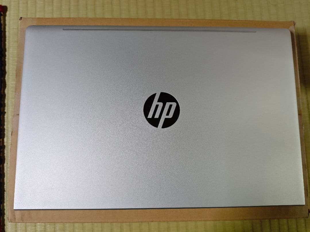 HP Probook 445 G10 Ryzen5 7530U Office搭載