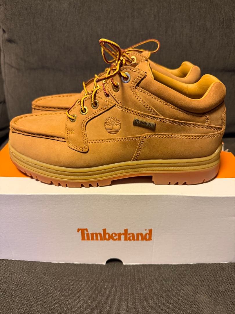 Timberland BEAMS 別注GORE-TEX MOC TOE 26cm