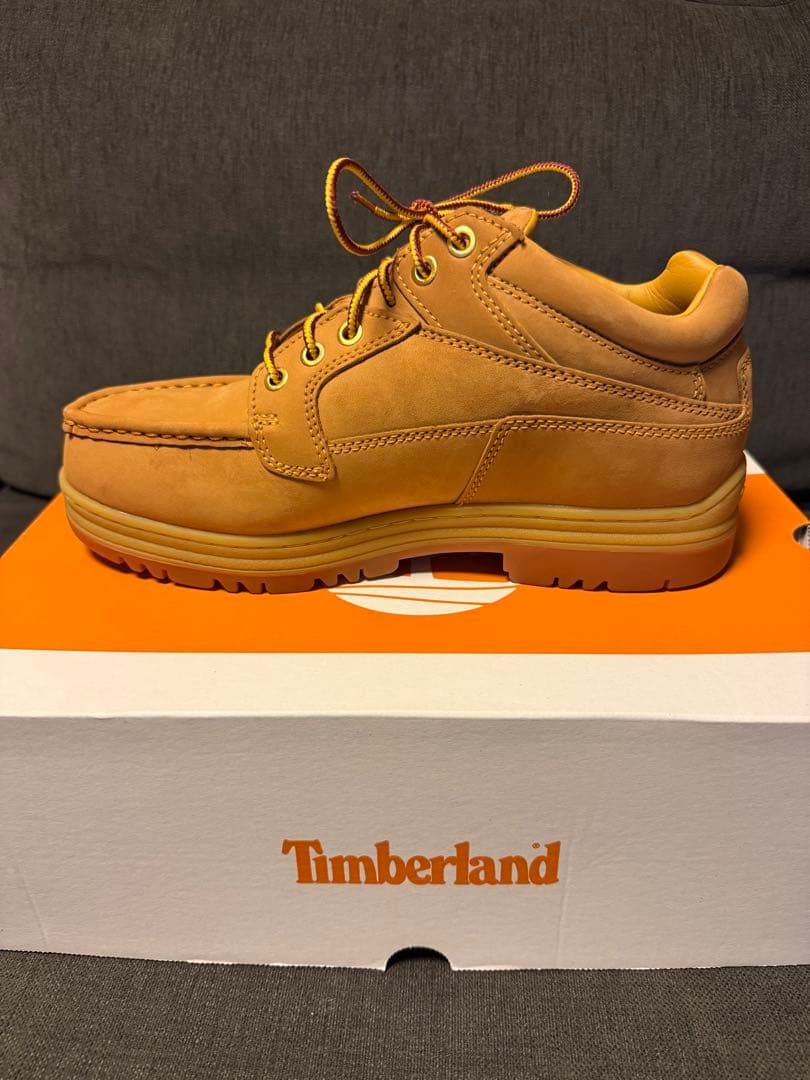 Timberland BEAMS 別注GORE-TEX MOC TOE 26cm