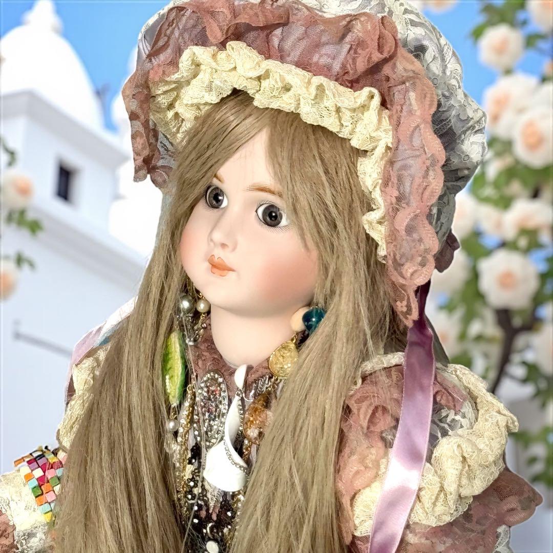 user_a792b3c9 ビスクドール アーテー ドレス ボネ カメオ