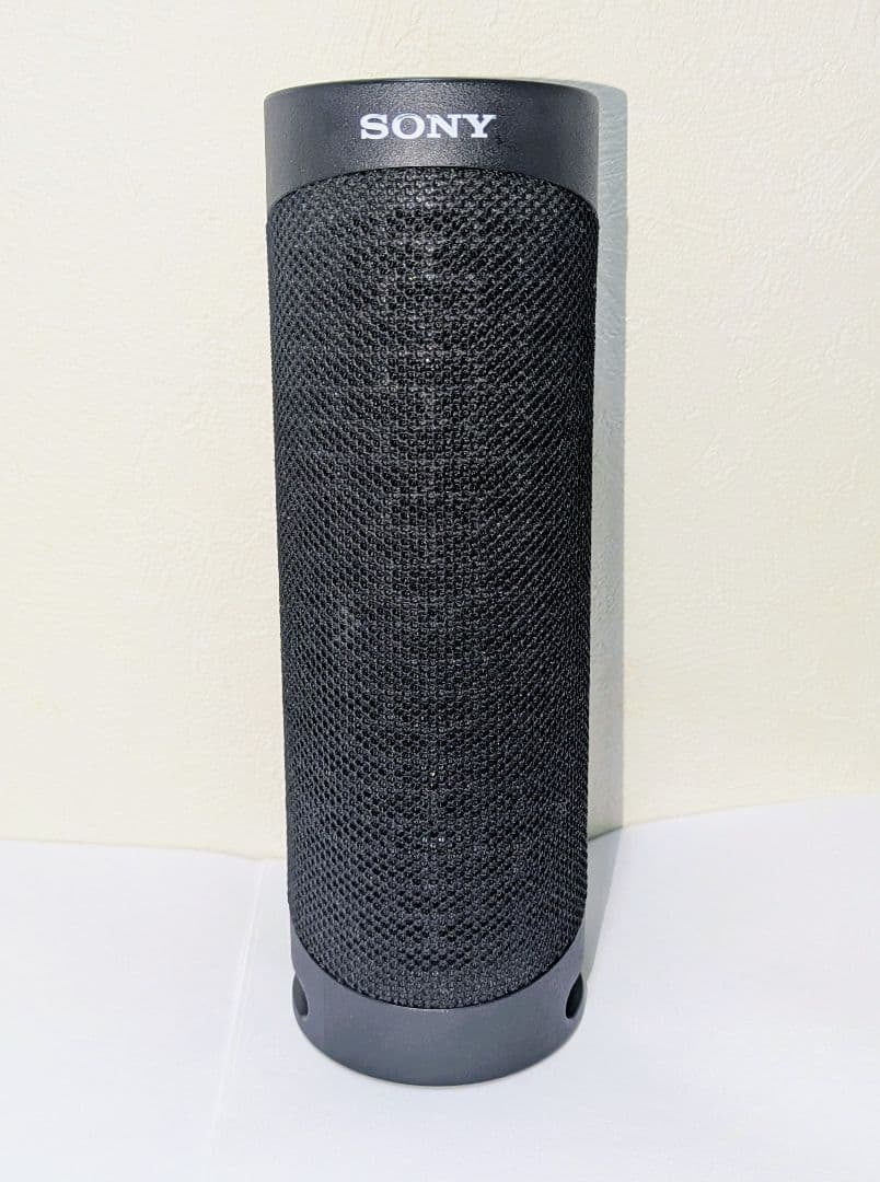 【ほぼ未使用 最終価格】SONY SRS-XB23 ブラック