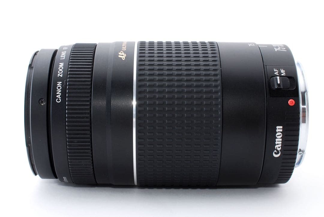 フード付/CANON EF 75-300mm F4-5.6 III USM