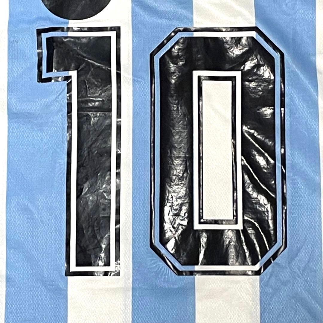 【希少】Reebok '99 アルゼンチン代表　ユニフォーム　size:XL