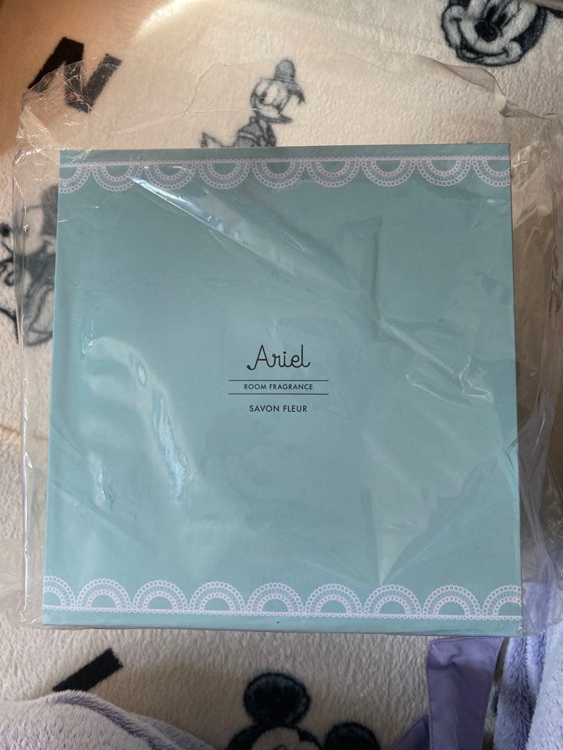 アリエル＆セバスチャン ルームフレグランス Ariel’s Bathroom