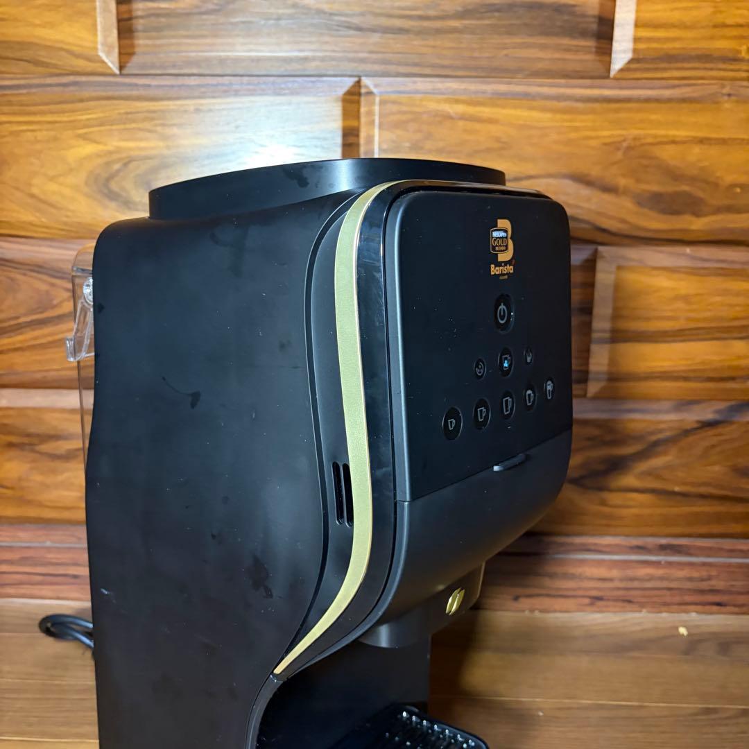 ネスカフェ ゴールドブレンド バリスタ Duo [デュオ] プレミアムブラック