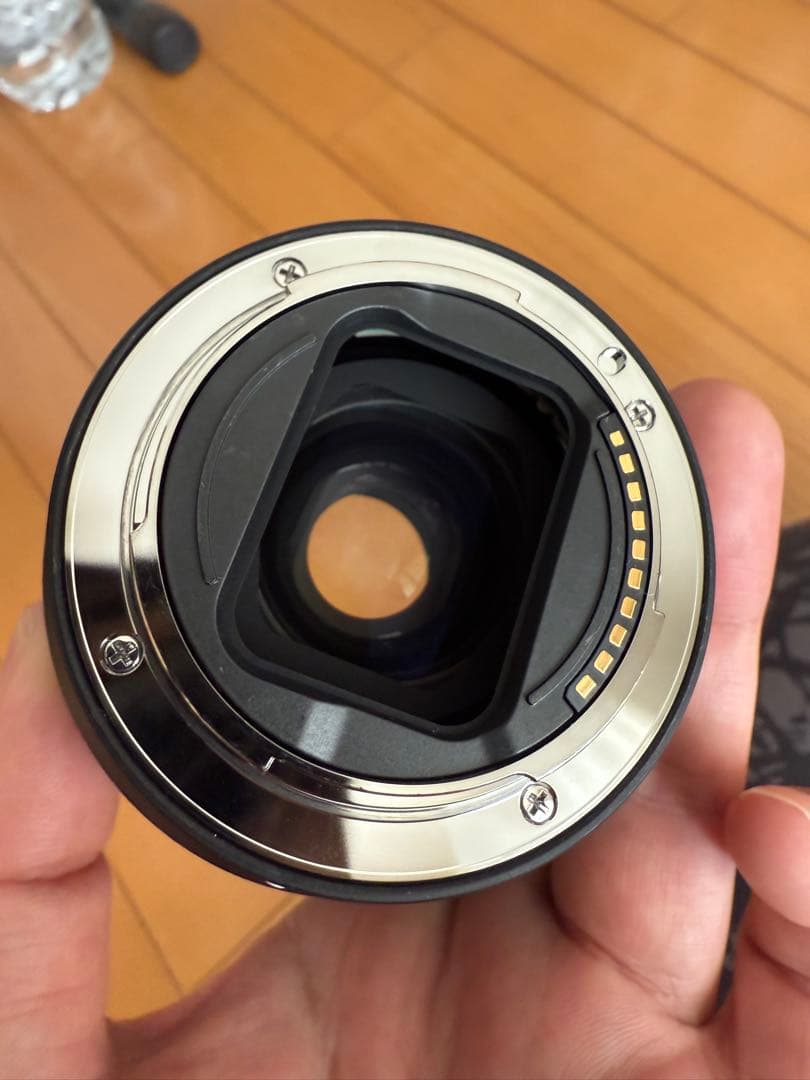 Sony FE 2.8/24-50 G ズームレンズ