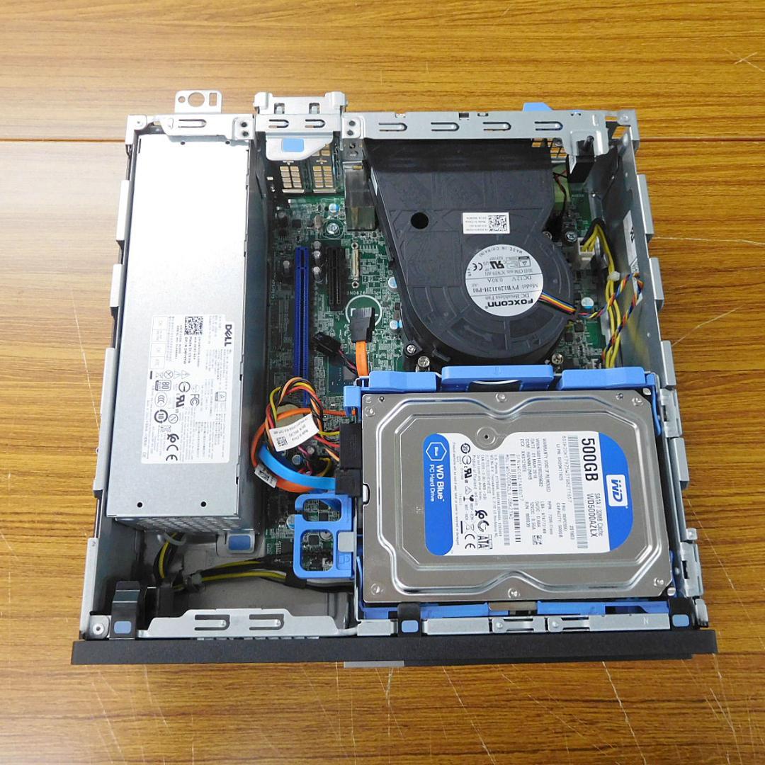 今夜特価【8世代】DELL Optiplex 5070 SFF SSD128GB