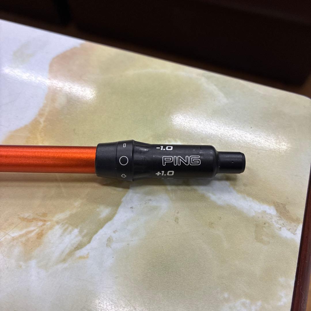 キネティックスフロー　シャフト PINGスリーブ