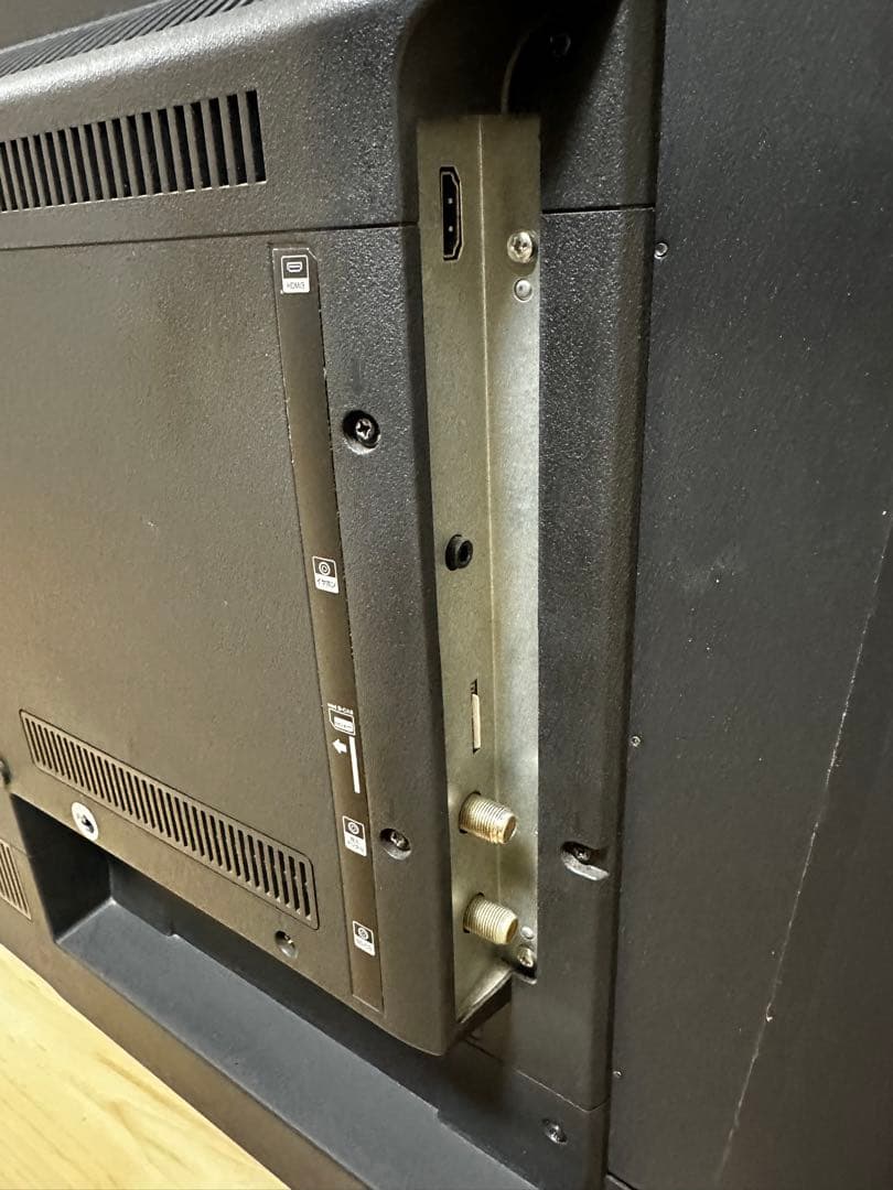 50V型HDR対応ULTRAHD TV 4K液晶テレビ　2018年製