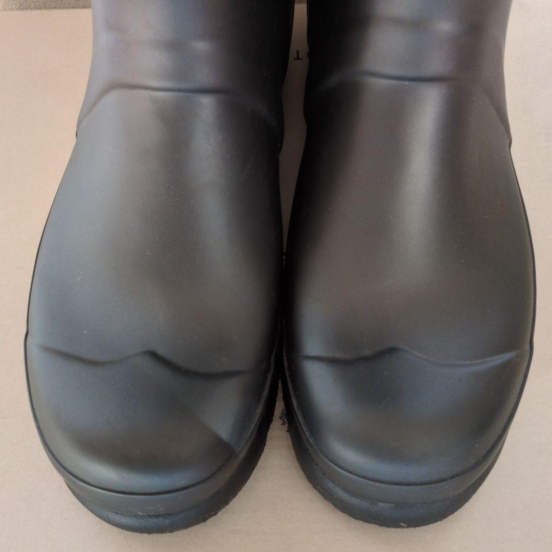 HUNTER ユニセックス 長靴 バックル付き　26.0