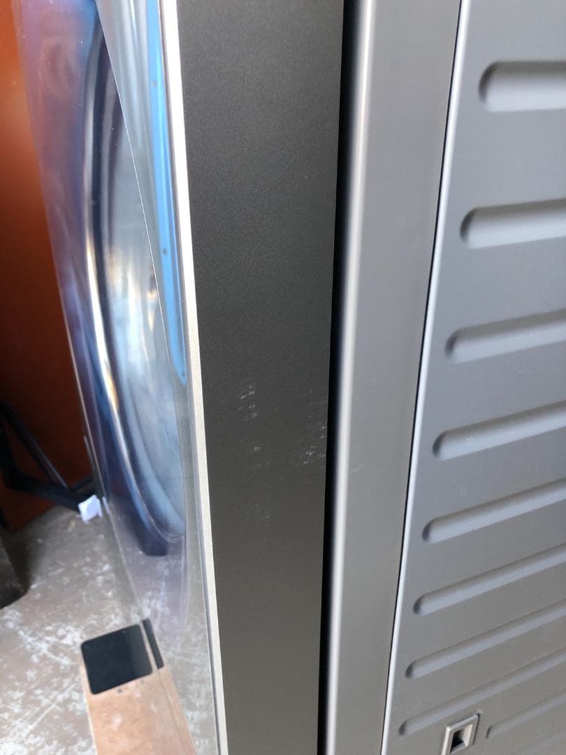 パナソニック ドラム式洗濯乾燥機 NA-VG2400R 10kg 2019年製