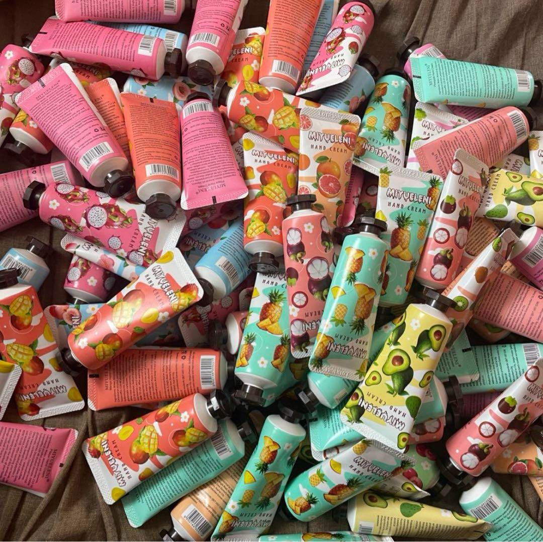 【ジー】ハンドクリームまとめ売り　20g90本セット