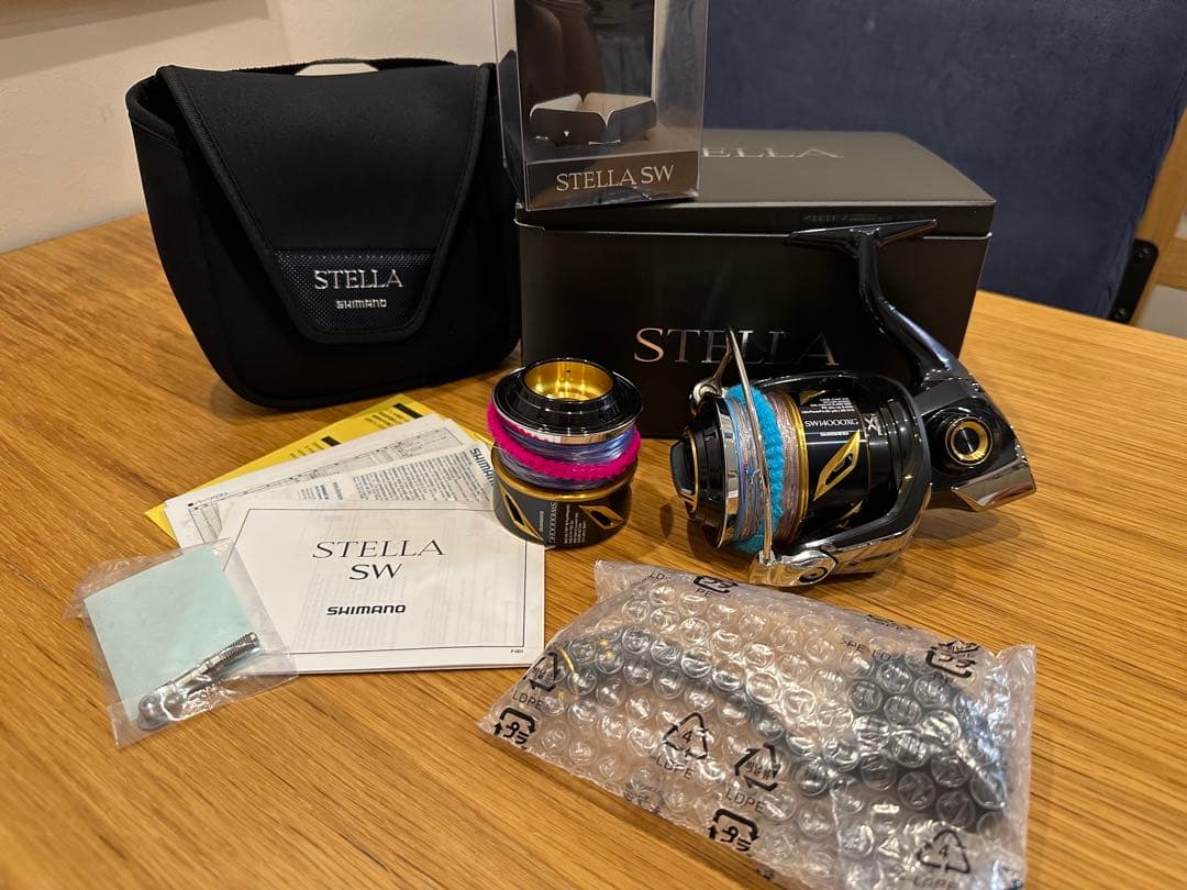 ヒ*ロ様 ステラSW 14000XG