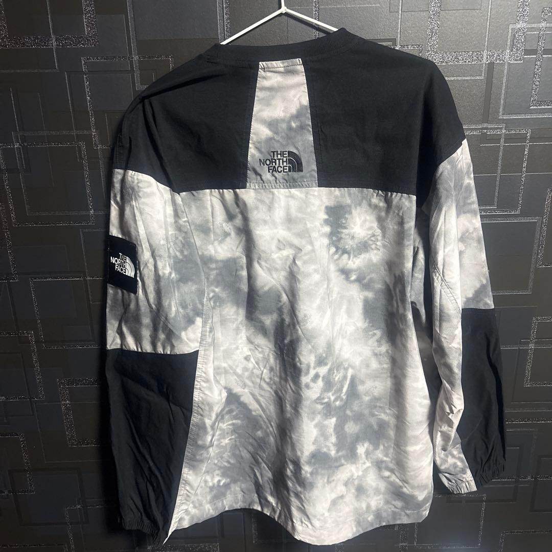 [ノースフェイス] NOVELTY ALBANY クルーネック