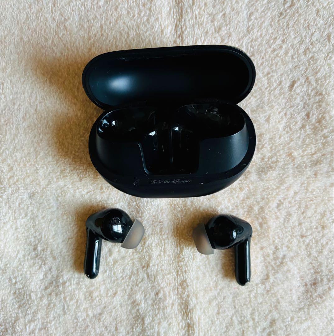 Air5 Pro+ ワイヤレスイヤホン ハイレゾ対応保護ケース付き