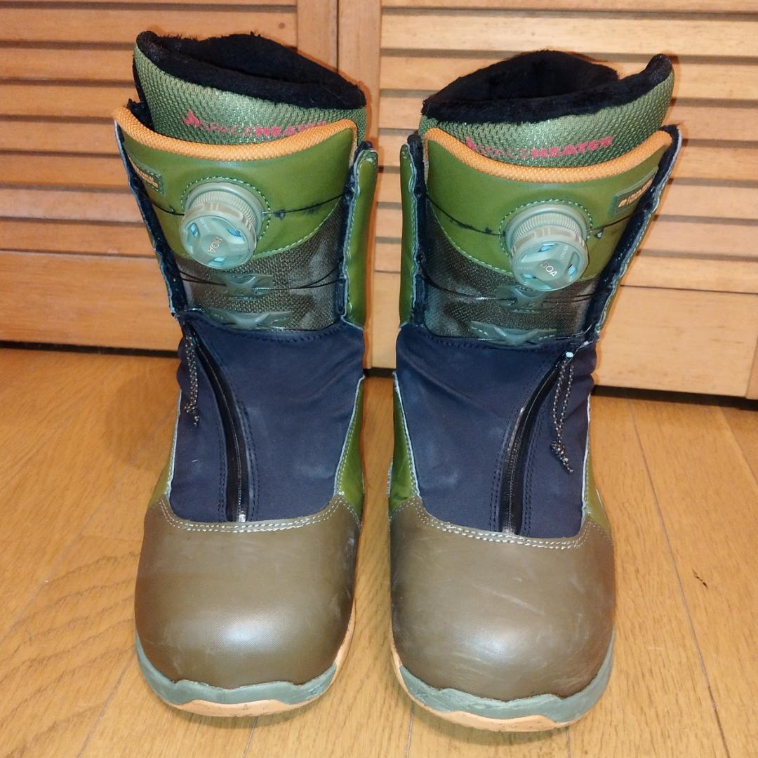 K2 TT TARO TAMAI SURFER 26.5 ブーツ