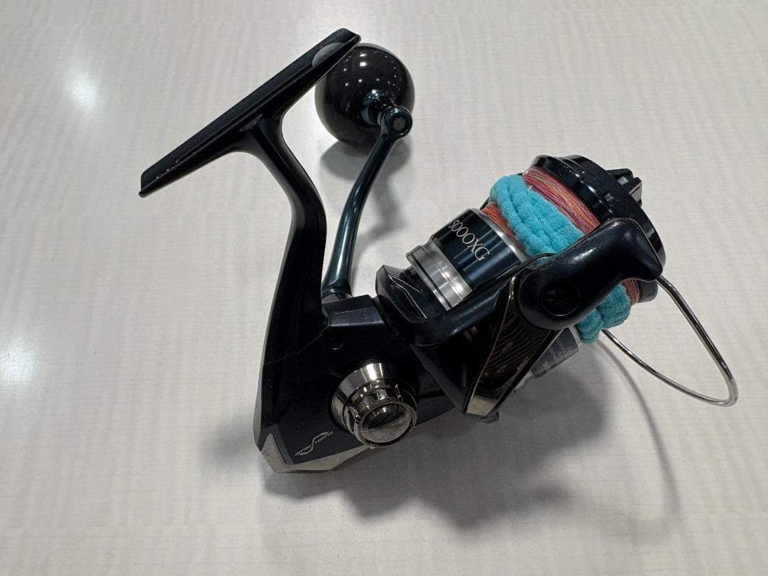 ✨SHIMANO 20 ストラディック SW5000XG｜すぐ使えるPE付き✨