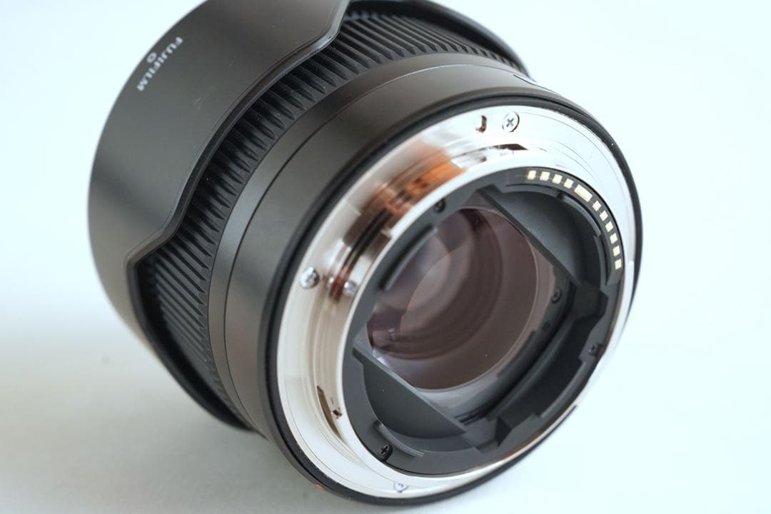 GFX50sⅡ レンズキットGF35-70mm おまけ付き　シャッター数826