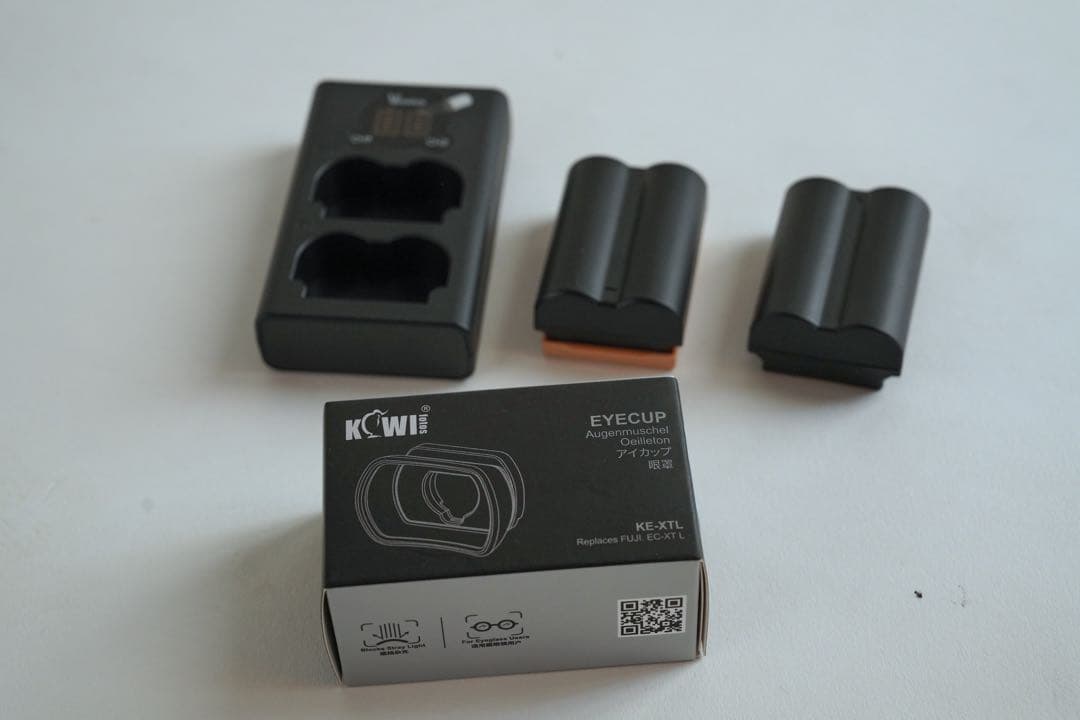 GFX50sⅡ レンズキットGF35-70mm おまけ付き　シャッター数826