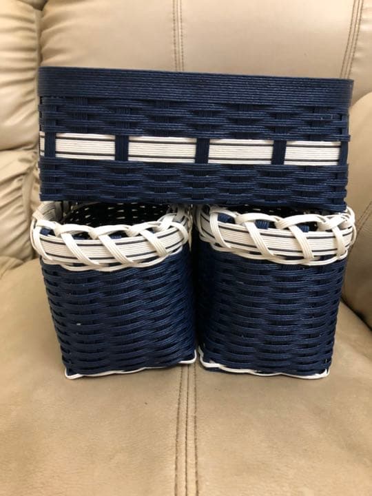 リリィ様　オーダーソーイングボックス完成品