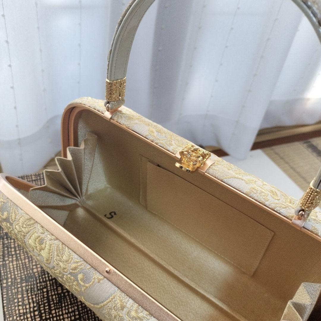 和装用バッグと草履のセット