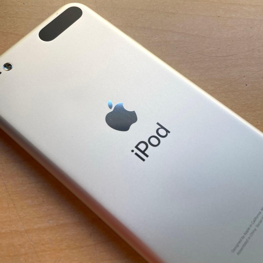 iPod touch 第7世代　32GB シルバー　A2178 美品　#1